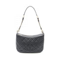 Chanel Matelasse Caviar Skin Shoulder Bag