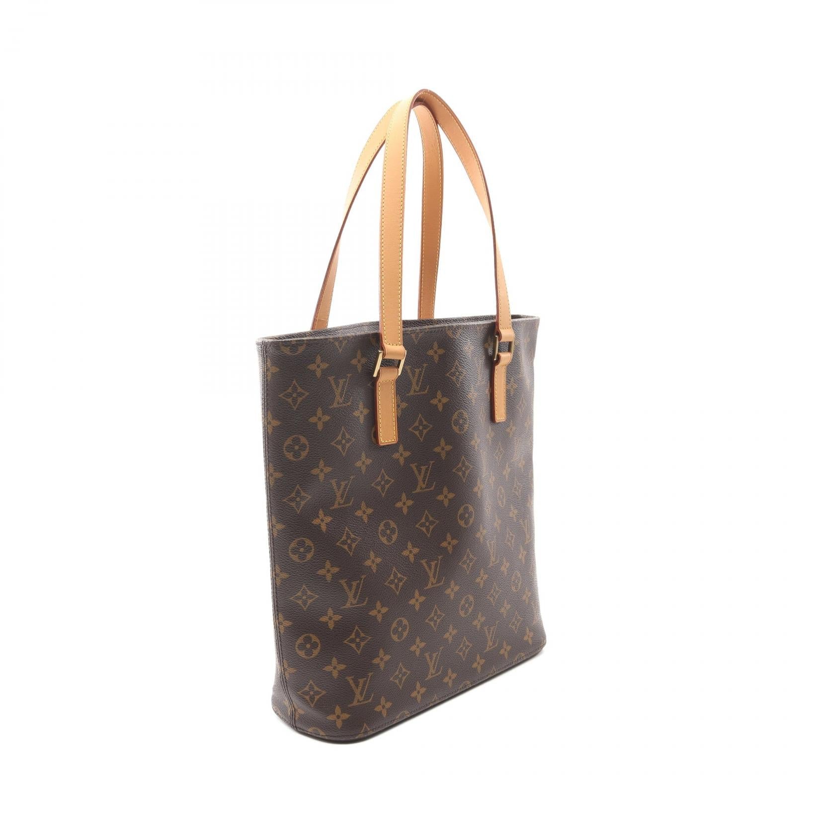 Louis Vuitton Vavin GM Monogram Coated Canvas Tote Bag