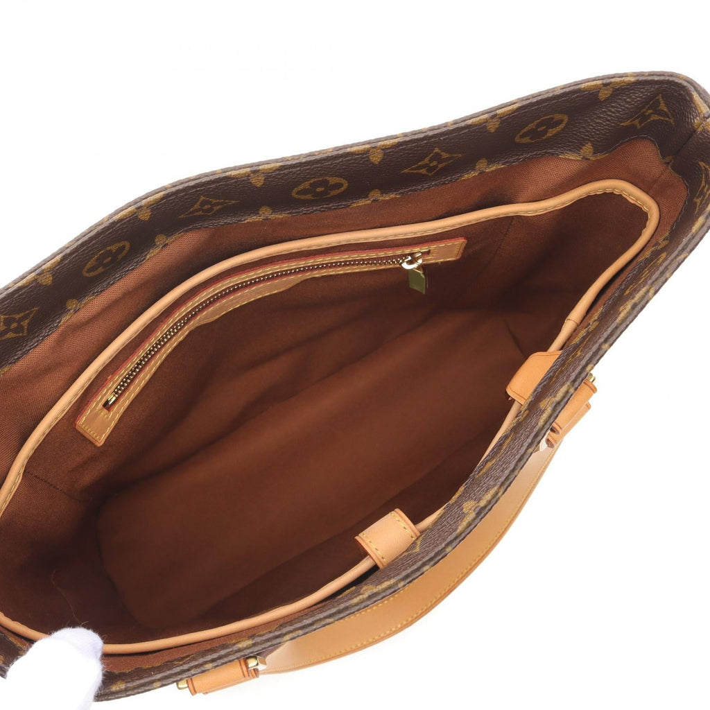 Louis Vuitton Vavin GM Monogram Coated Canvas Tote Bag