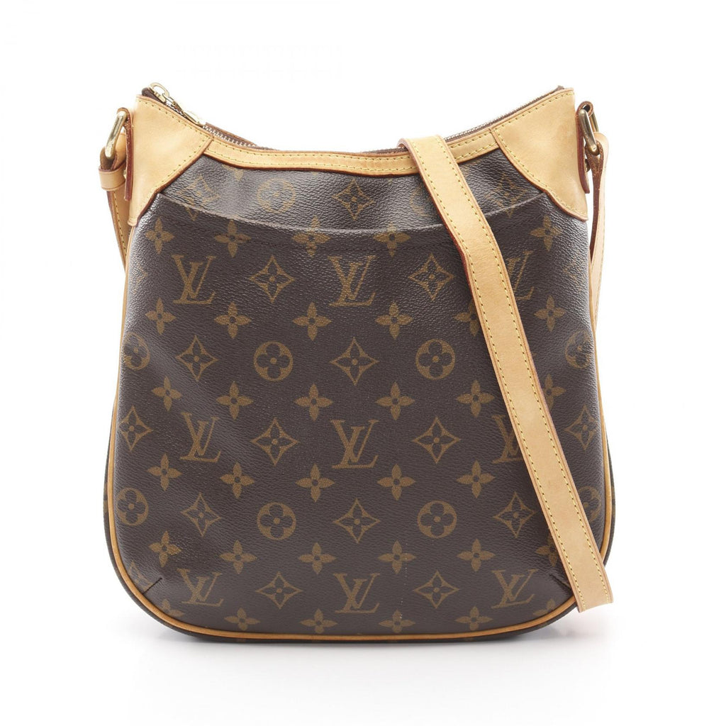 Louis Vuitton Odeon PM Monogram Shoulder Bag