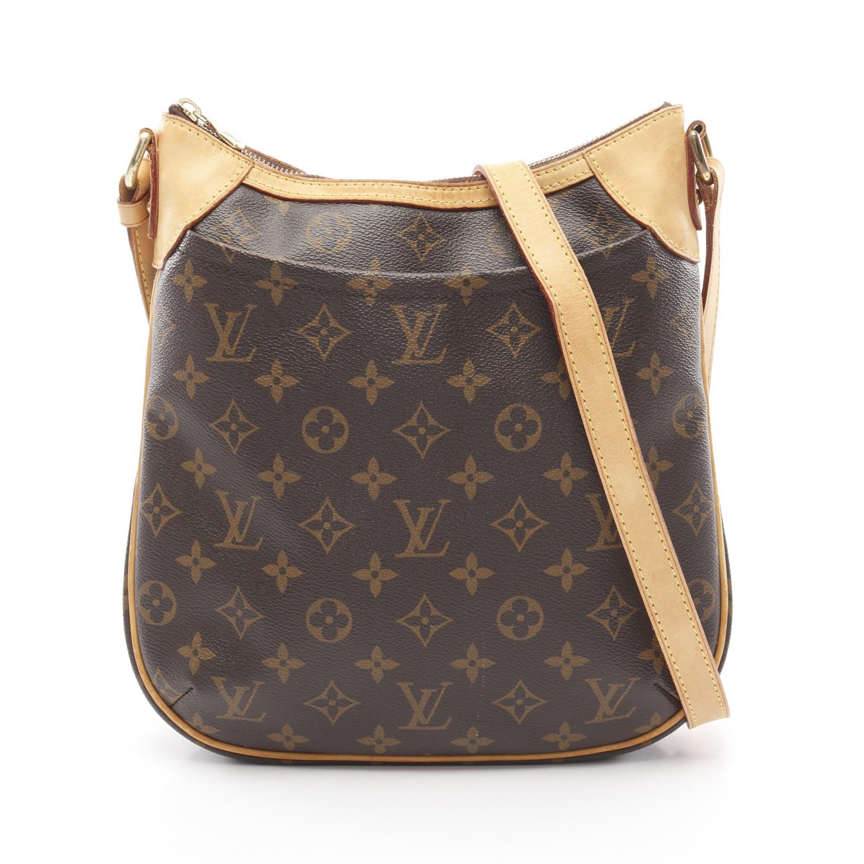 Louis Vuitton Odeon PM Monogram Shoulder Bag