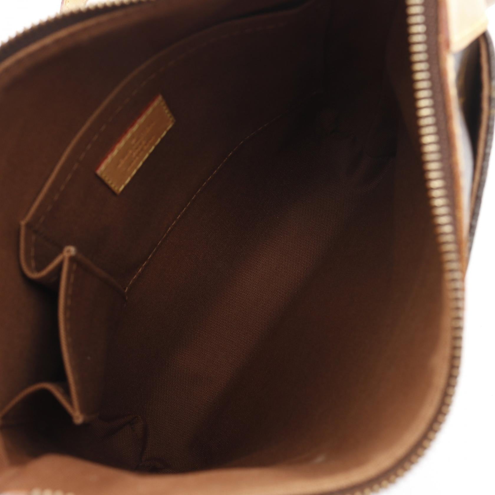 Louis Vuitton Odeon PM Monogram Shoulder Bag