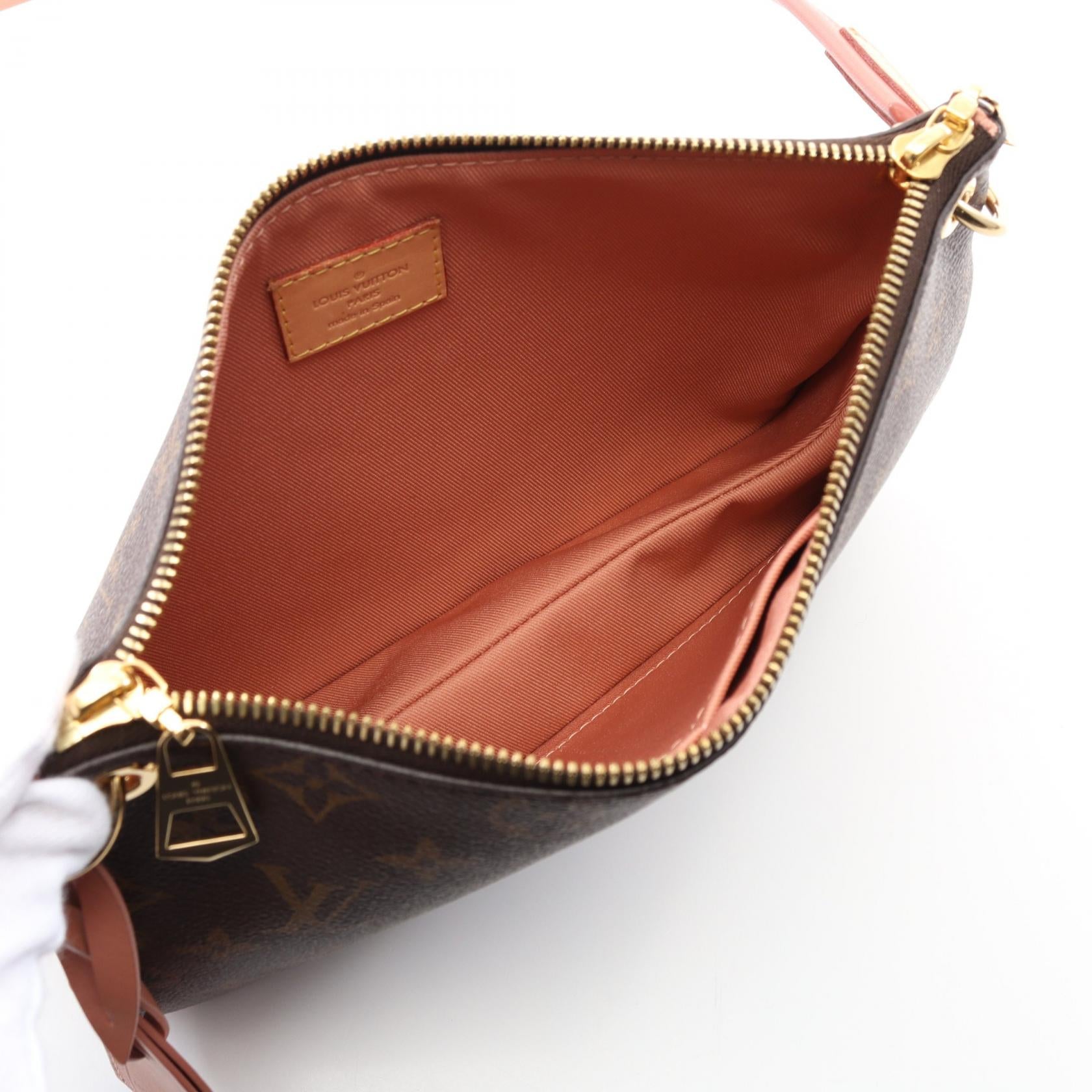 Louis Vuitton Loretta Monogram Shoulder Bag