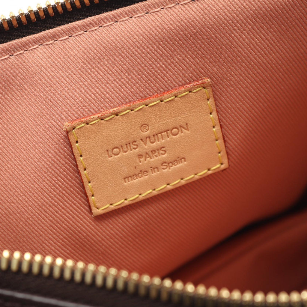 Louis Vuitton Loretta Monogram Shoulder Bag