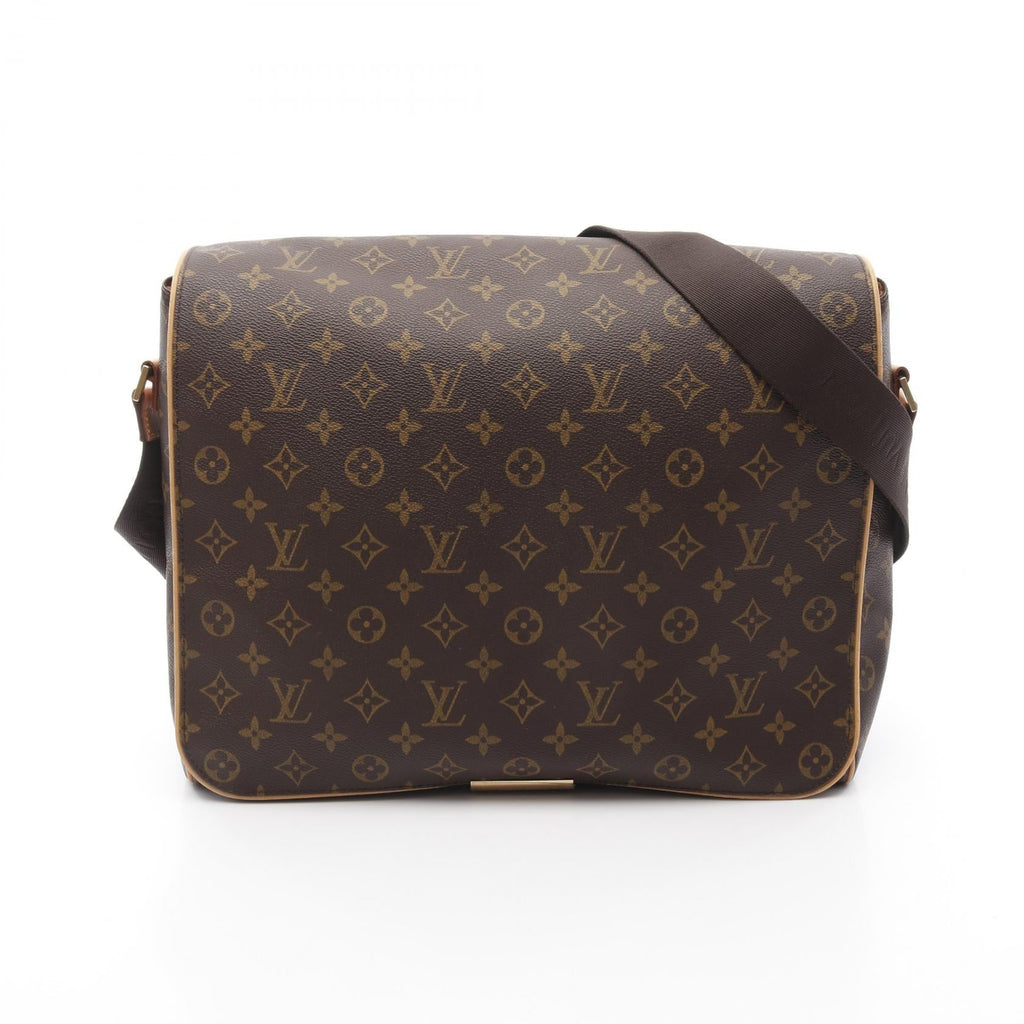 Louis Vuitton Abbesses Monogram Shoulder Bag