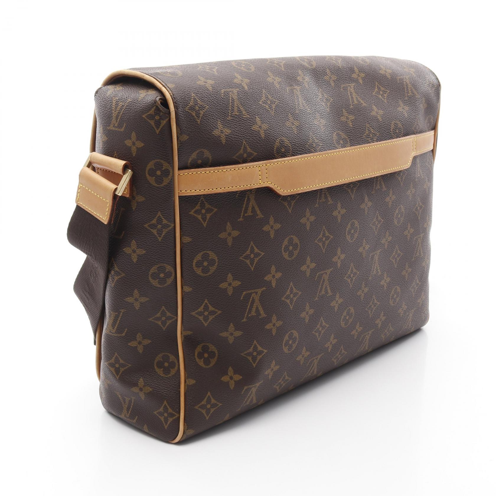 Louis Vuitton Abbesses Monogram Shoulder Bag