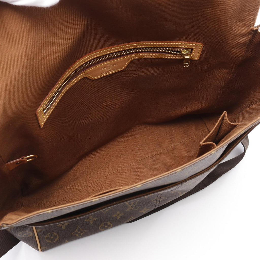 Louis Vuitton Abbesses Monogram Shoulder Bag