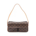 Louis Vuitton Vivasite MM Monogram Shoulder Bag