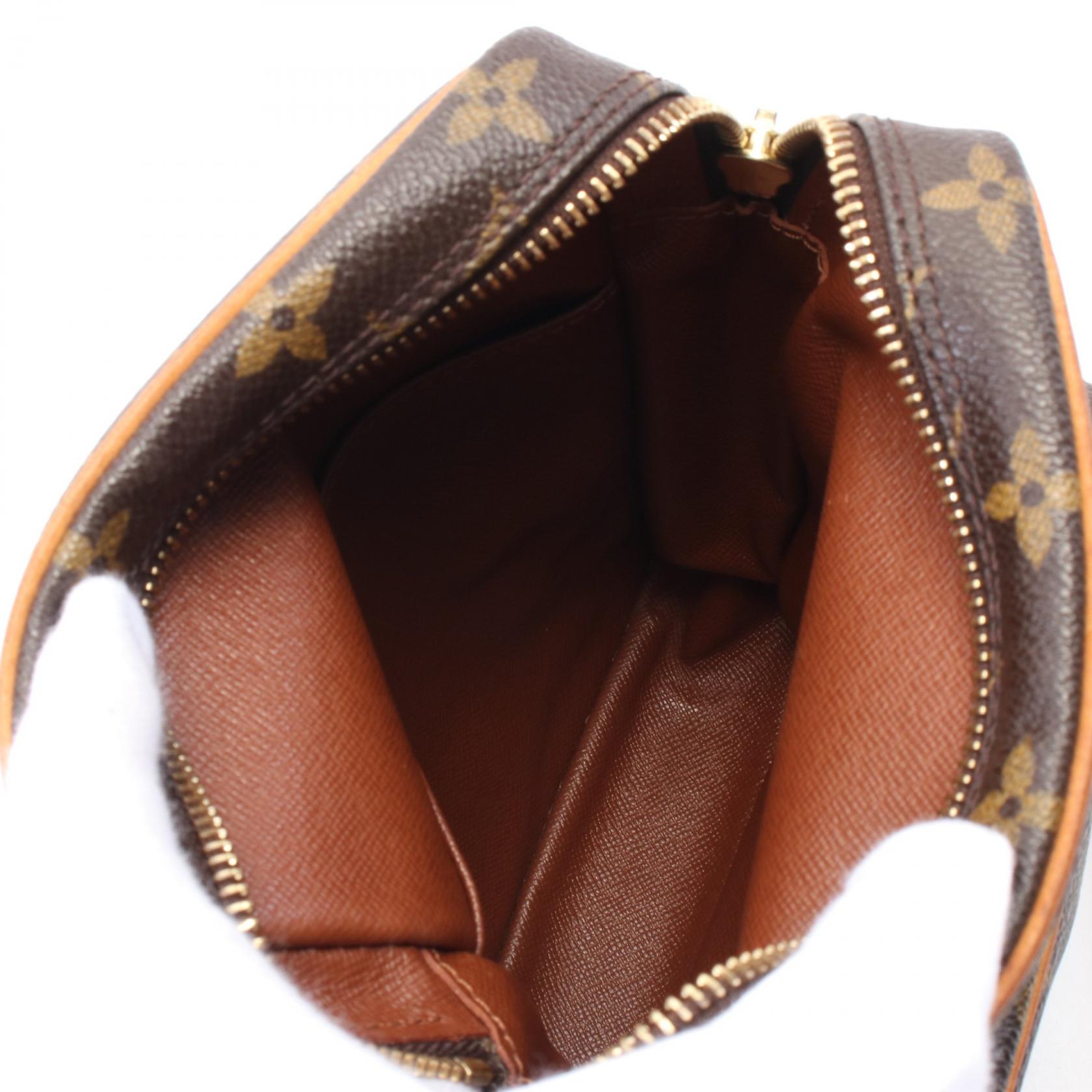 Louis Vuitton Amazon Monogram Coated Canvas Shoulder Bag