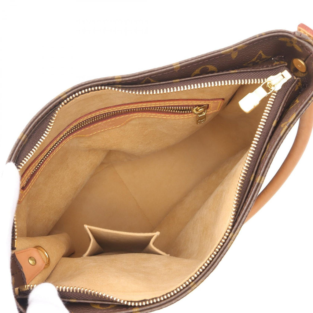 Louis Vuitton Looping GM Monogram Shoulder Bag