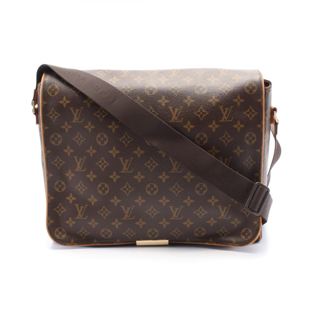Louis Vuitton Abbesses Monogram Shoulder Bag