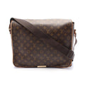 Louis Vuitton Abbesses Monogram Shoulder Bag