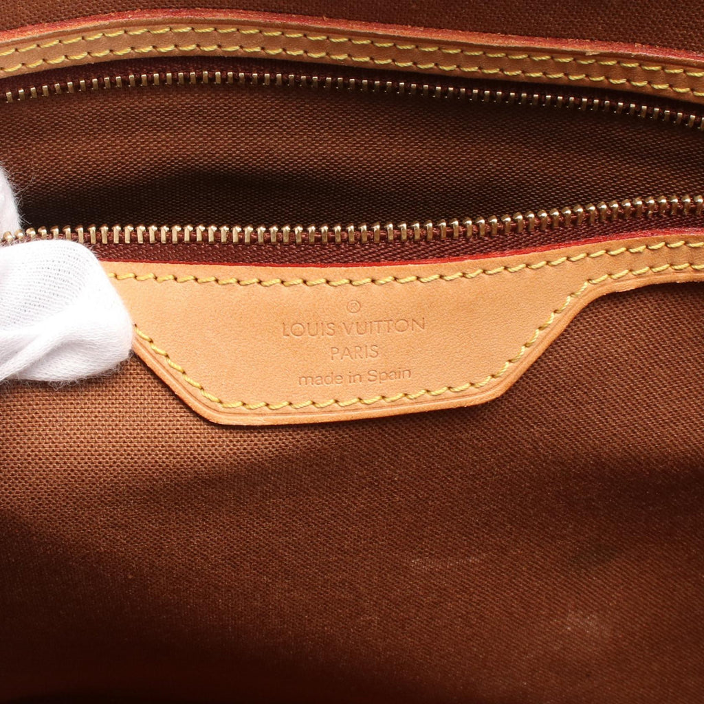 Louis Vuitton Abbesses Monogram Shoulder Bag