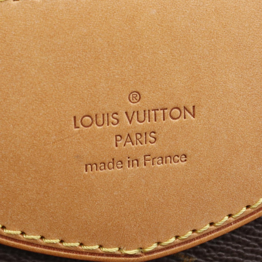 Louis Vuitton Stresa PM Monogram Shoulder Bag