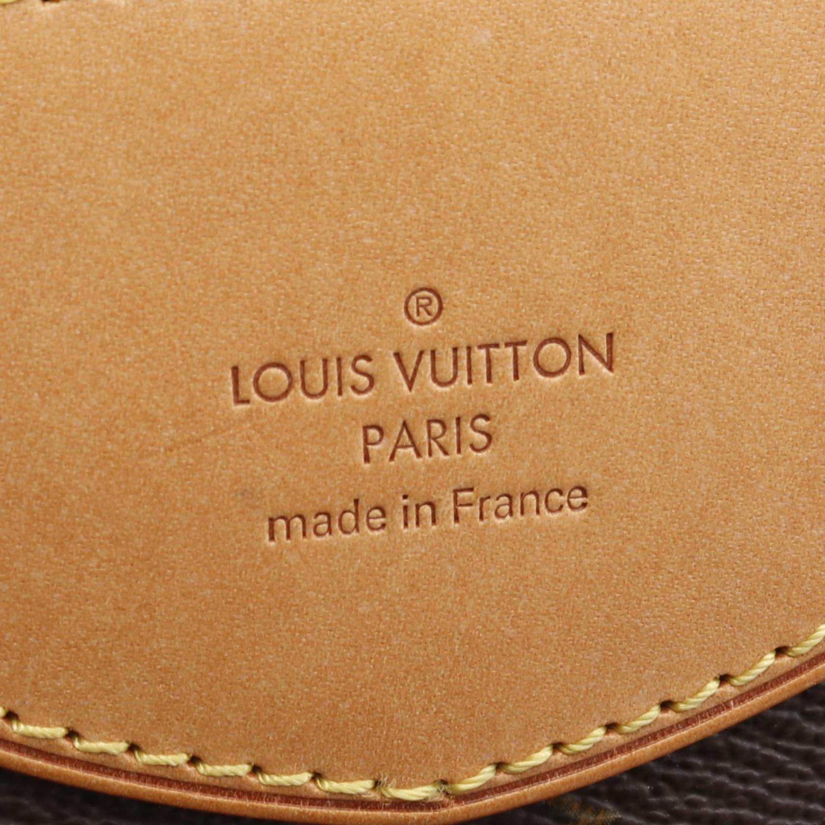 Louis Vuitton Stresa PM Monogram Shoulder Bag
