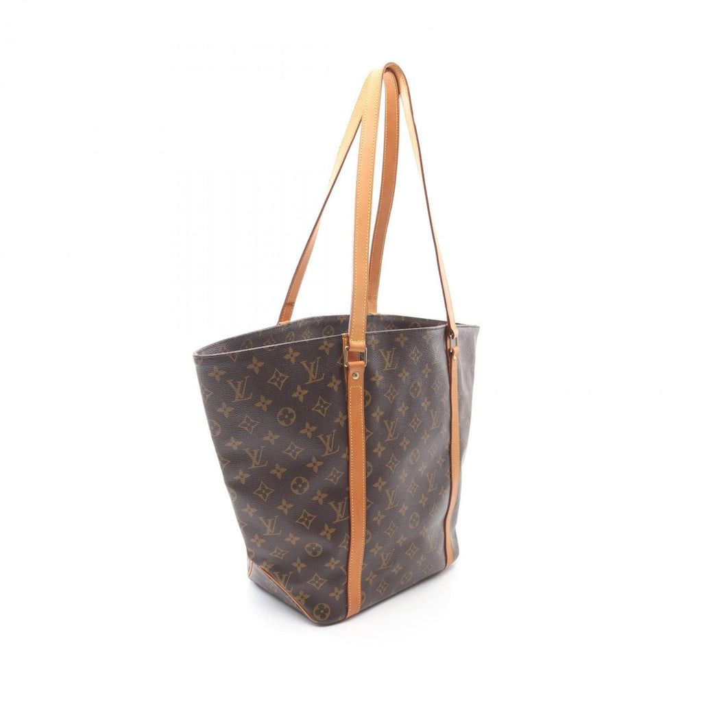 Louis Vuitton Sac Shopping Monogram Coated Canvas Tote Bag