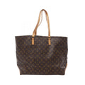 Louis Vuitton Cabas Alto Monogram Tote Bag