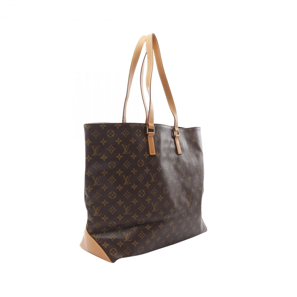 Louis Vuitton Cabas Alto Monogram Tote Bag