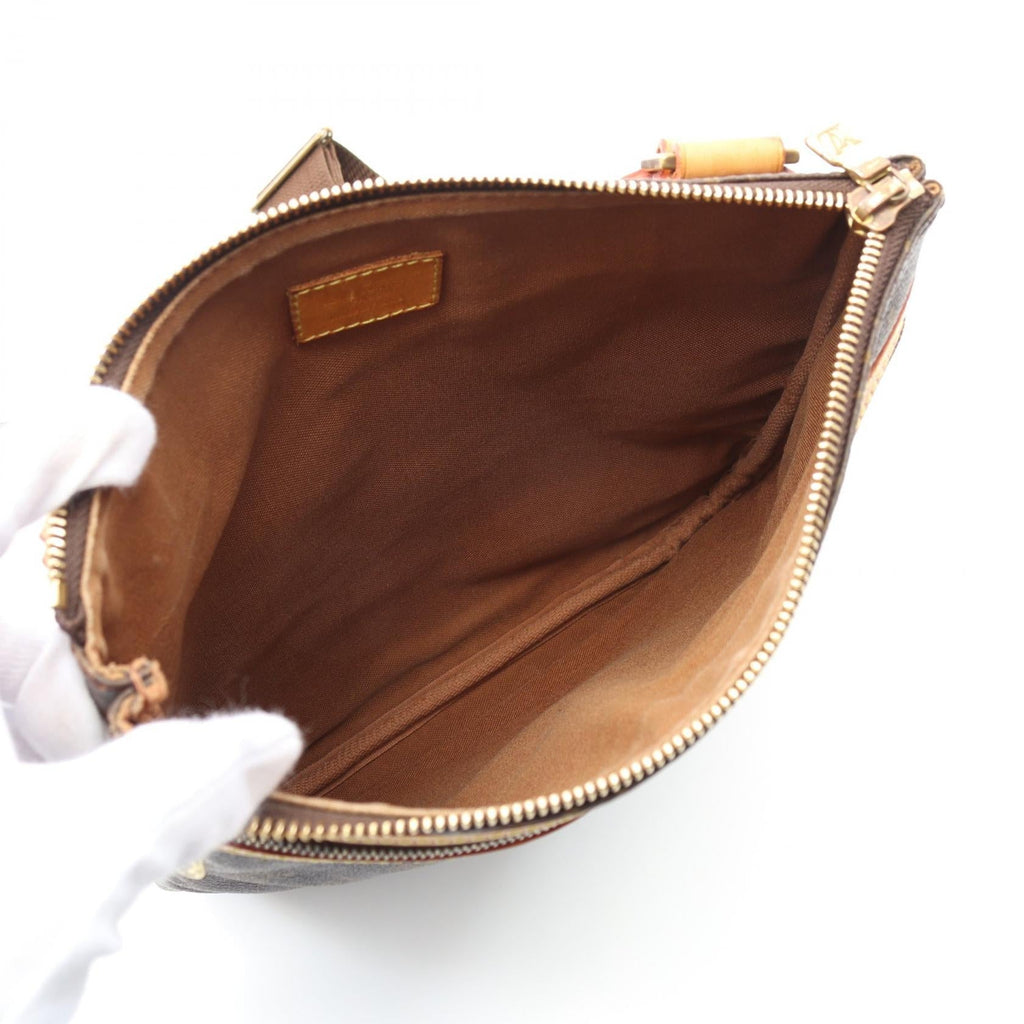 Louis Vuitton Pochette Bosphore Monogram Shoulder Bag