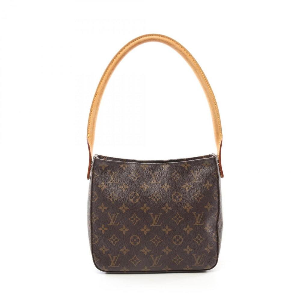 Louis Vuitton Looping MM Monogram Shoulder Bag