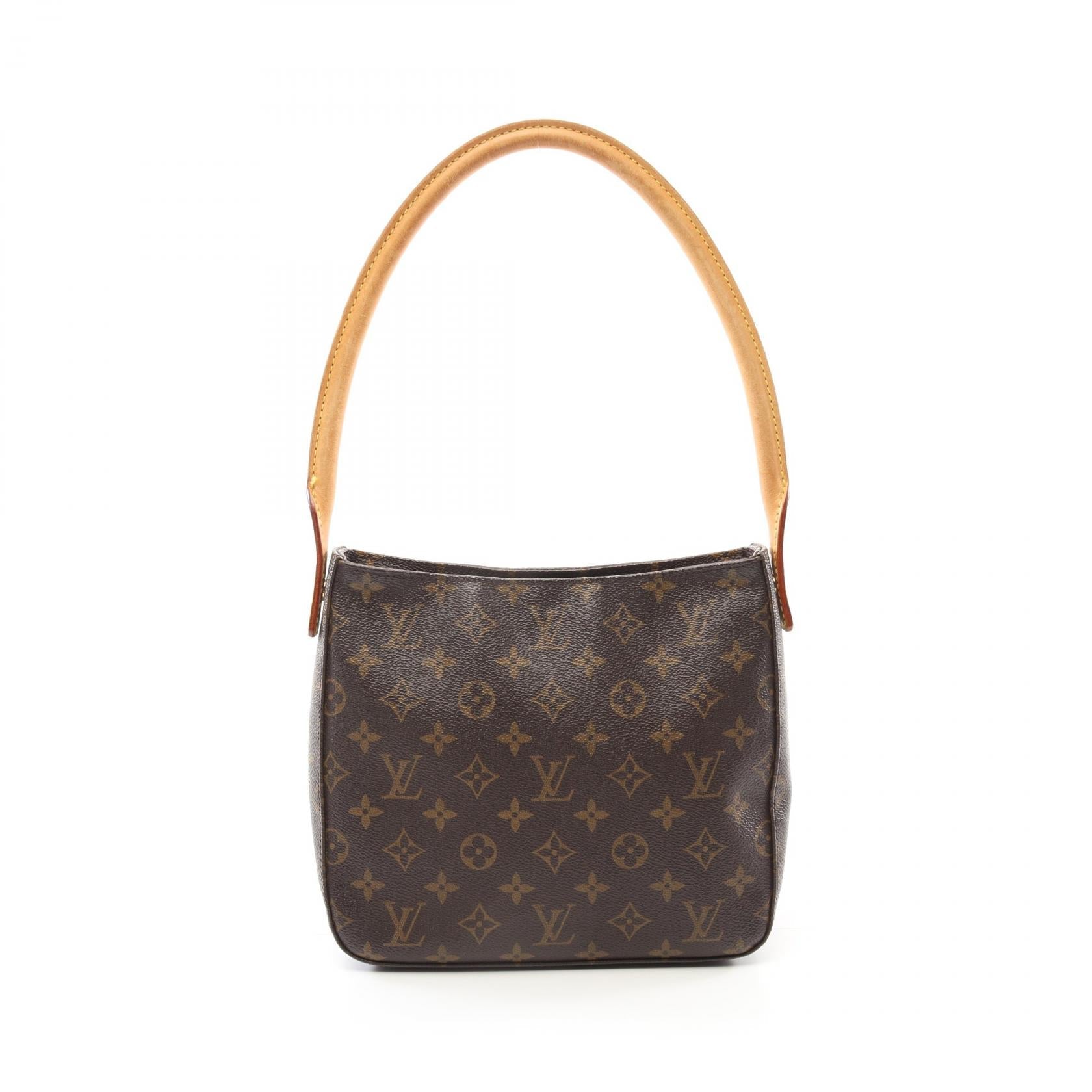 Louis Vuitton Looping MM Monogram Shoulder Bag