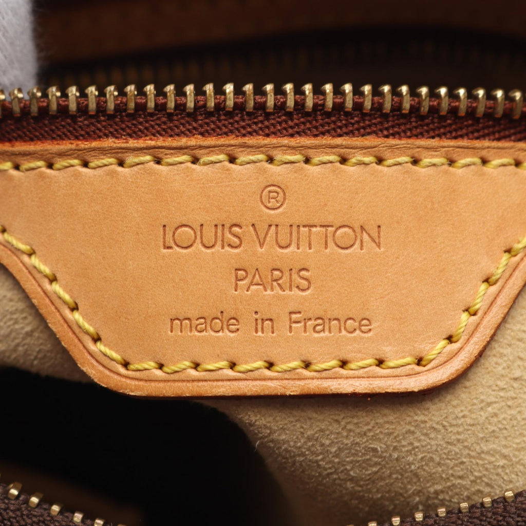 Louis Vuitton Looping MM Monogram Shoulder Bag