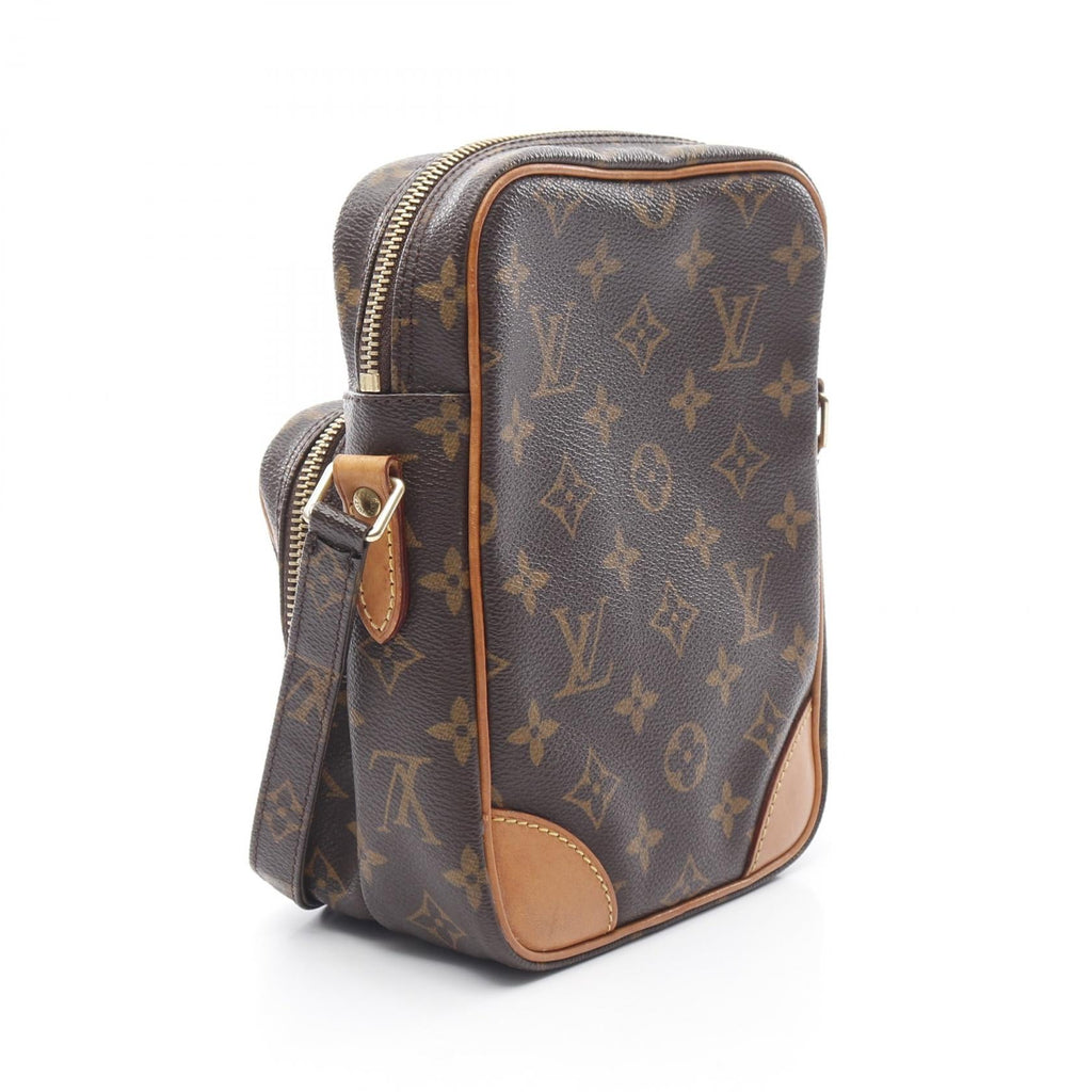Louis Vuitton Amazon Monogram Shoulder Bag