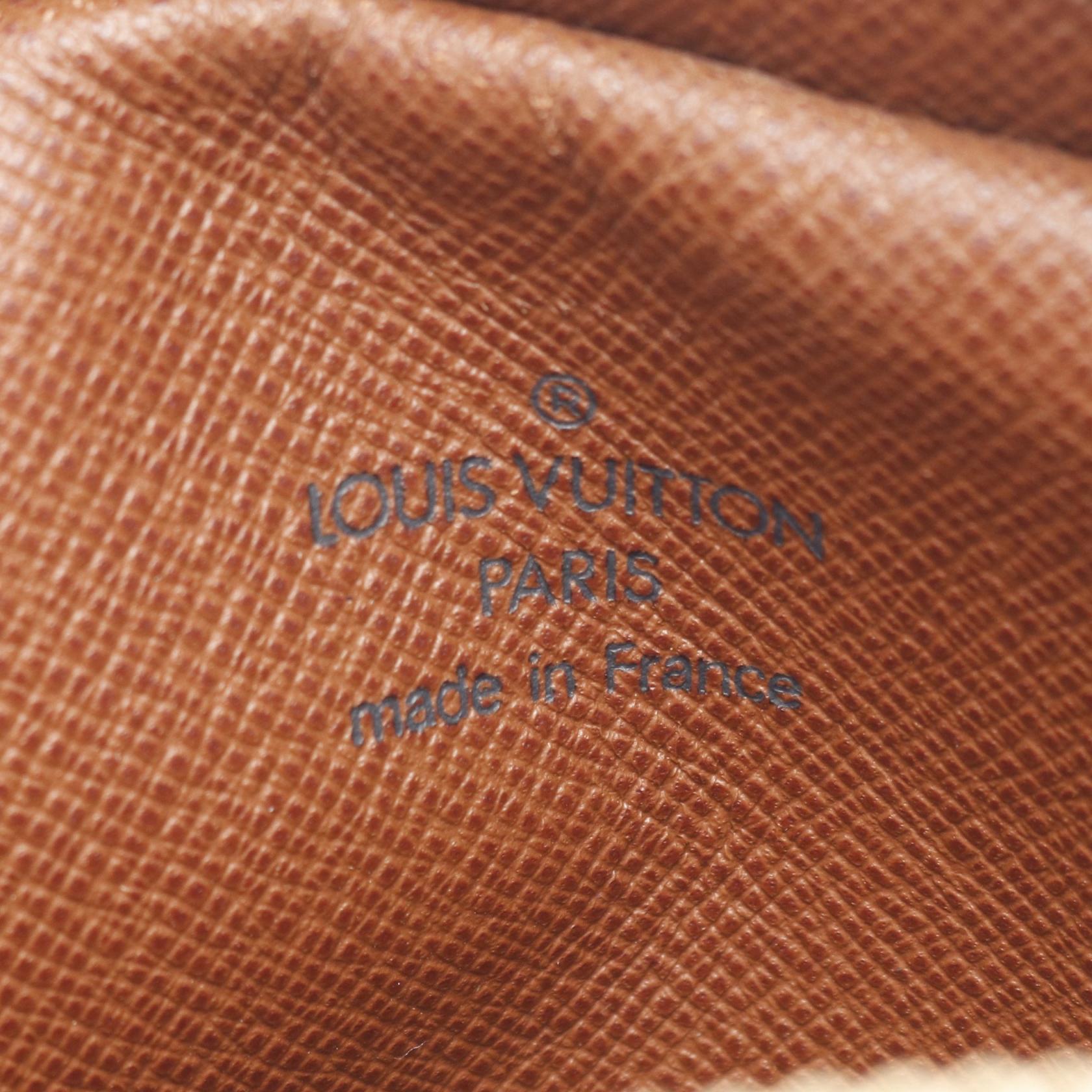 Louis Vuitton Amazon Monogram Shoulder Bag