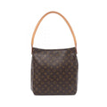 Louis Vuitton Looping GM Monogram Shoulder Bag