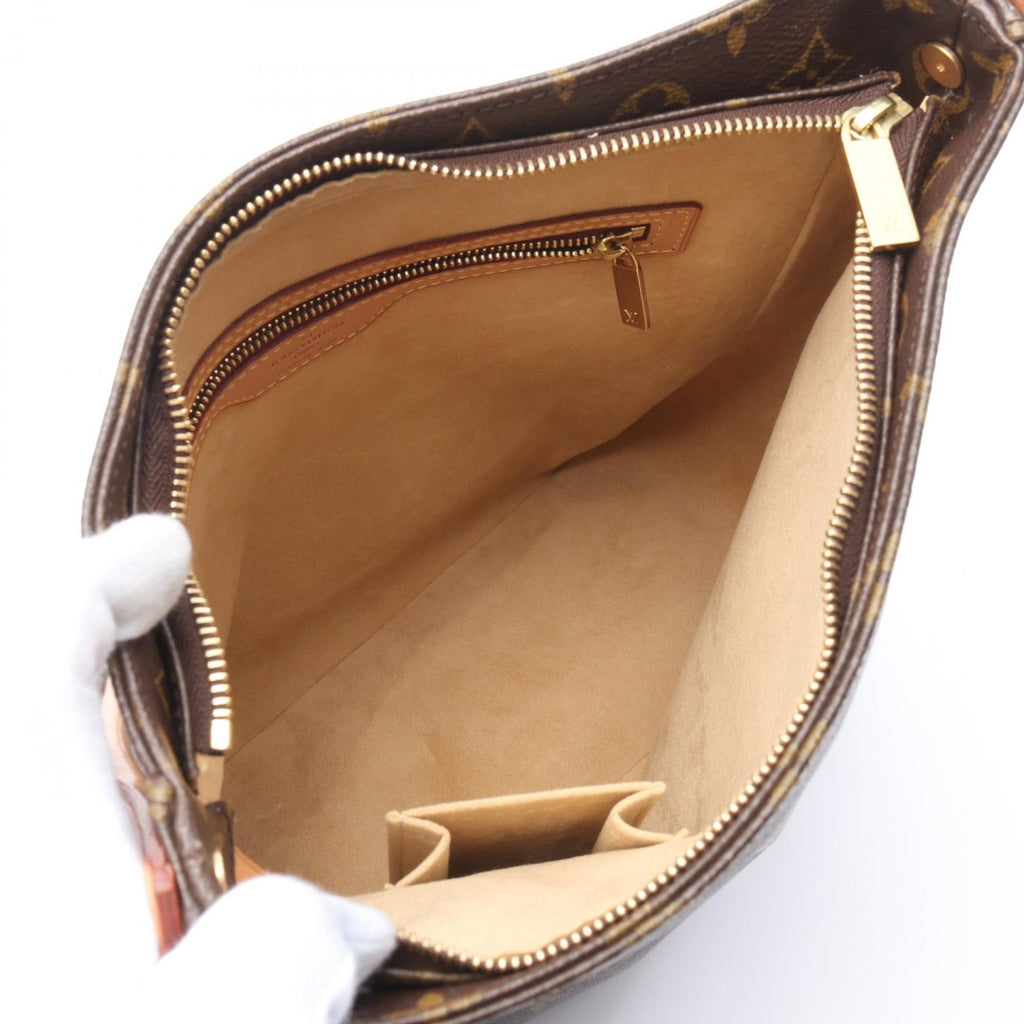 Louis Vuitton Looping GM Monogram Shoulder Bag