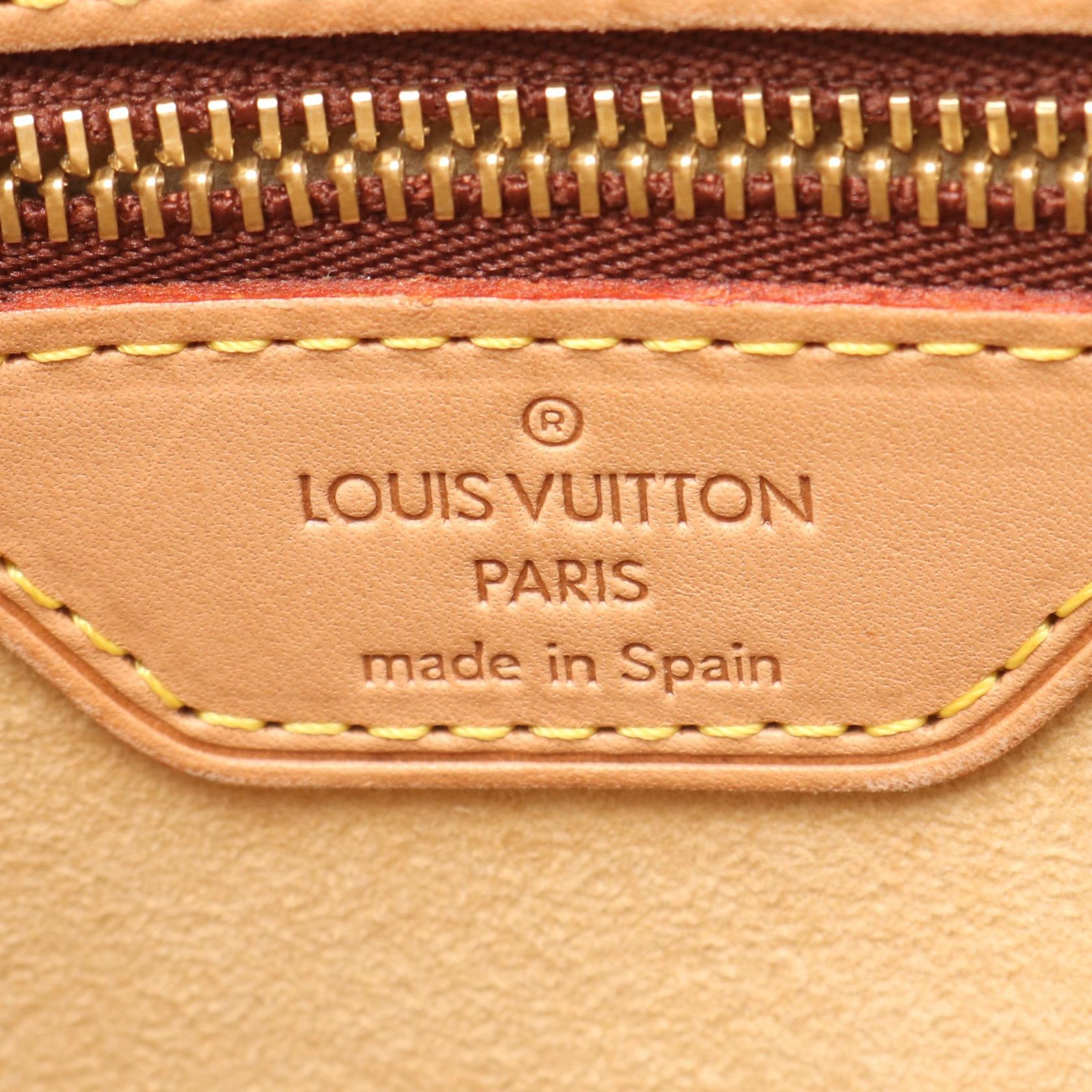 Louis Vuitton Looping GM Monogram Shoulder Bag