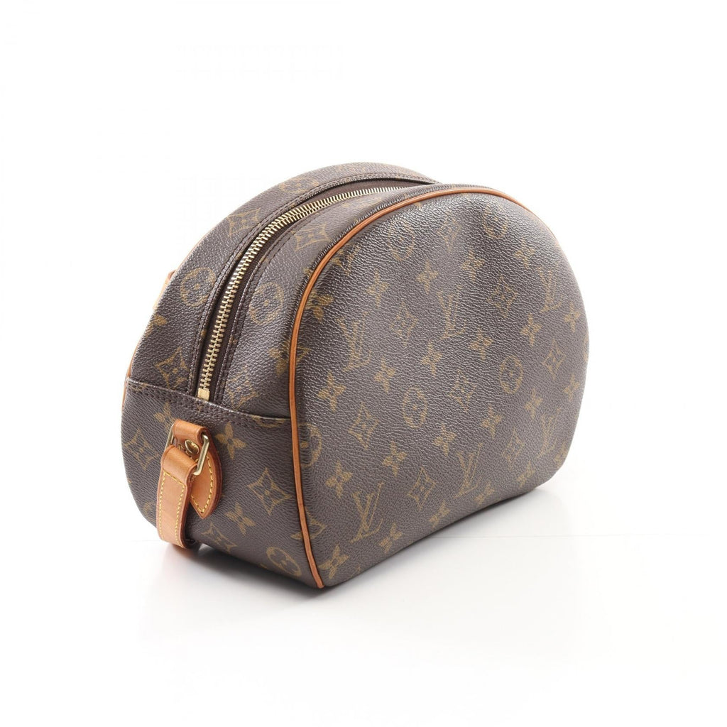 Louis Vuitton Blois Monogram Coated Canvas Shoulder Bag