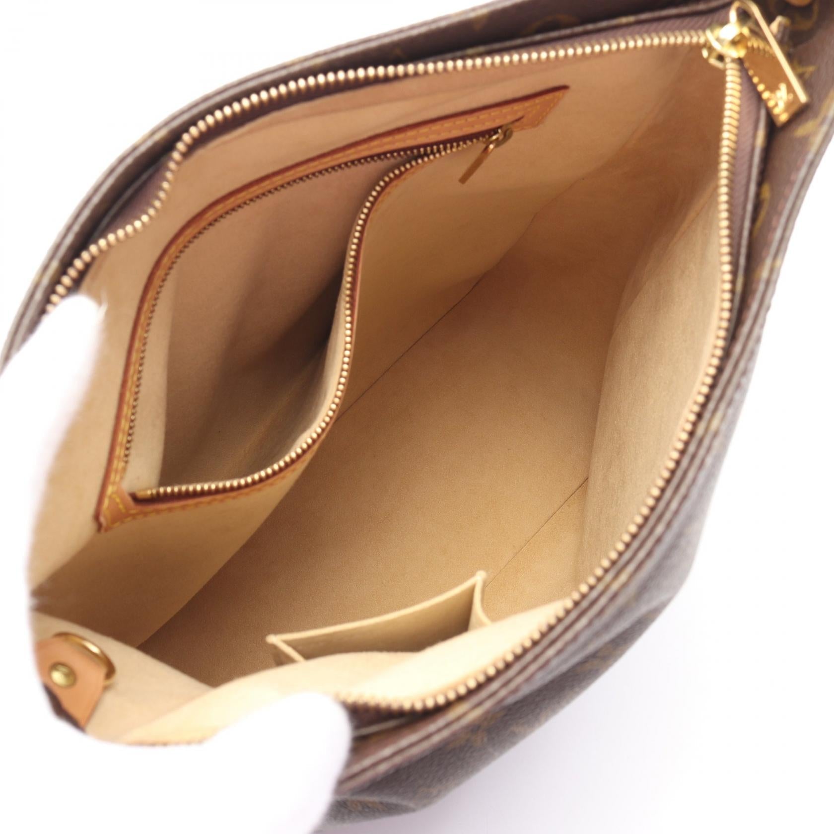 Louis Vuitton Looping GM Monogram Shoulder Bag