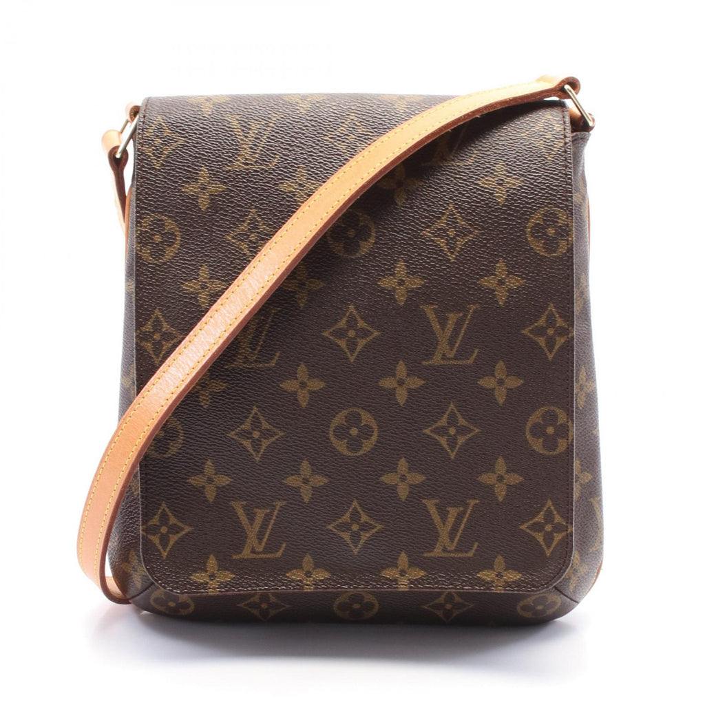 Louis Vuitton Musette Salsa Monogram Shoulder Bag