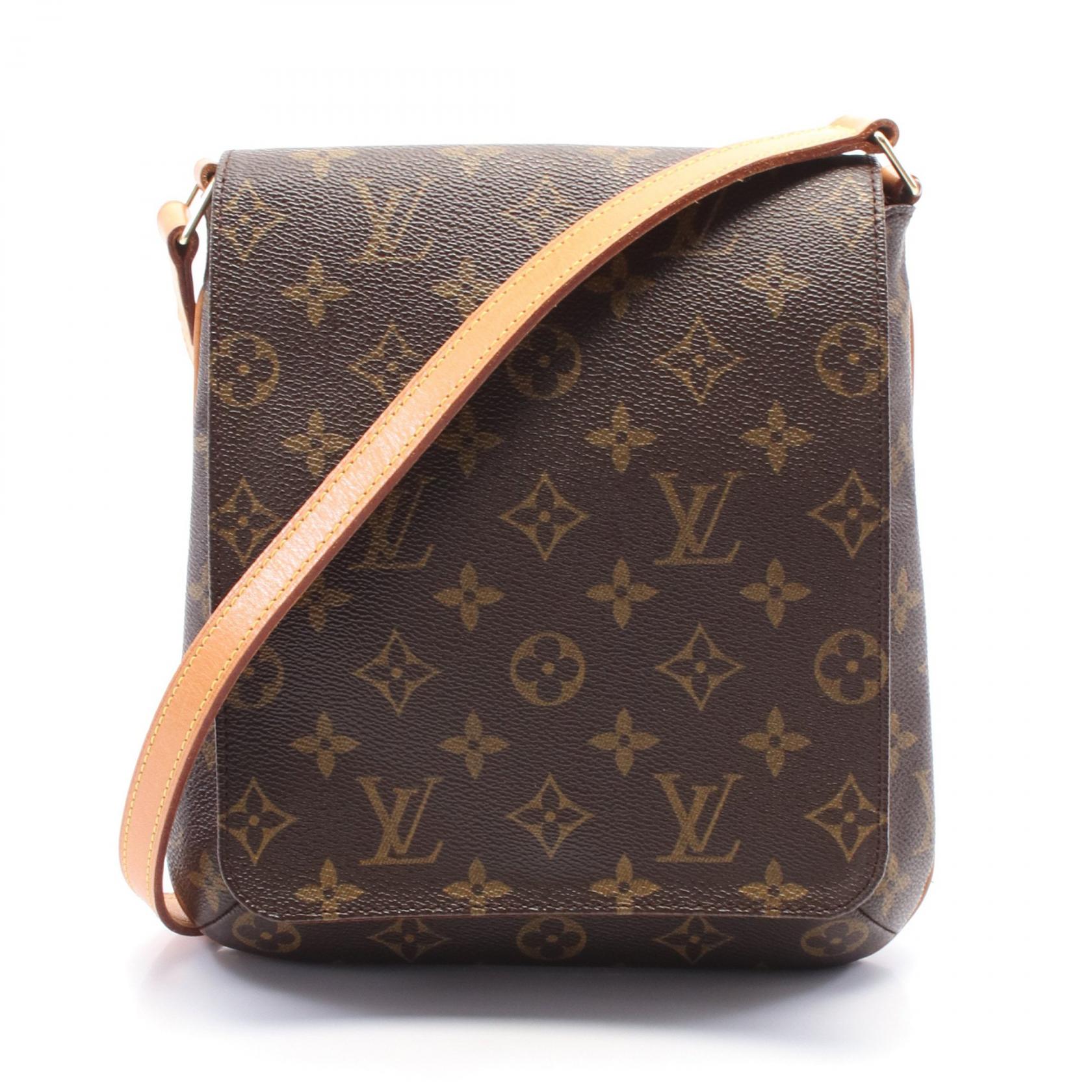 Louis Vuitton Musette Salsa Monogram Shoulder Bag
