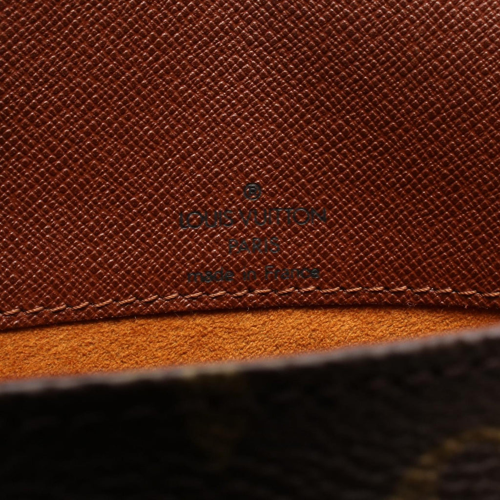 Louis Vuitton Musette Salsa Monogram Shoulder Bag