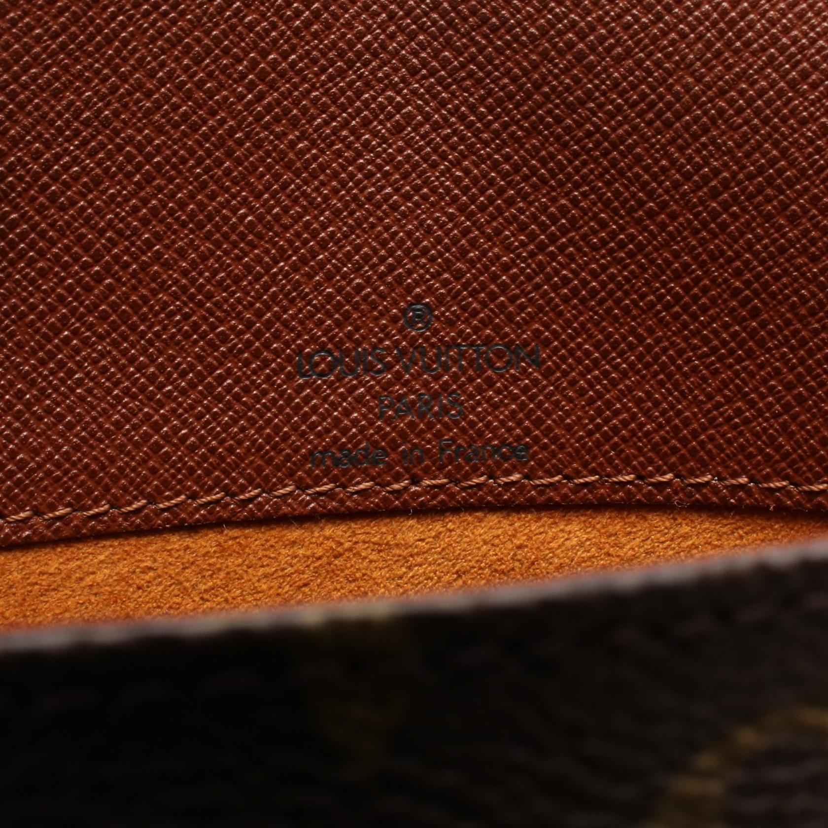 Louis Vuitton Musette Salsa Monogram Shoulder Bag