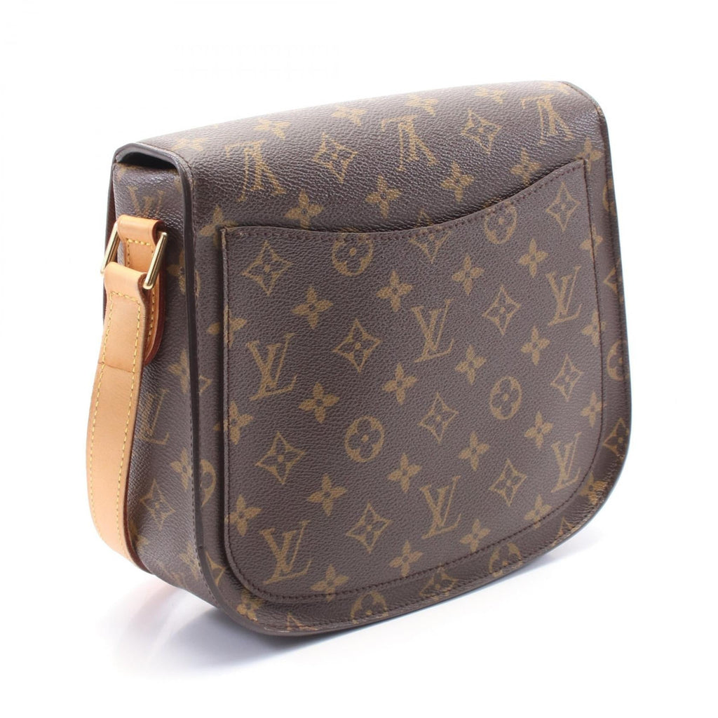 Louis Vuitton Saint Cloud GM Monogram Shoulder Bag