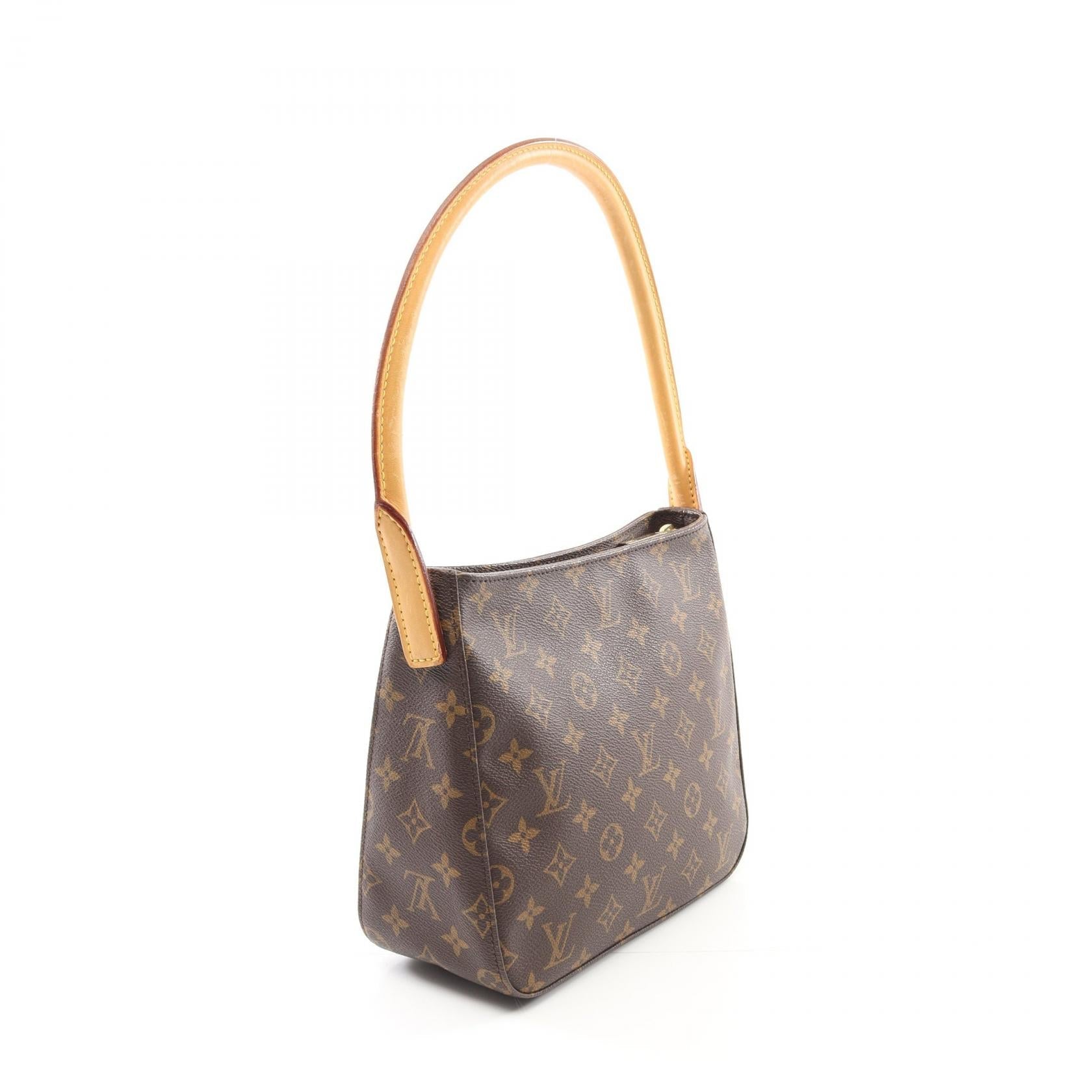 Louis Vuitton Looping MM Monogram Shoulder Bag