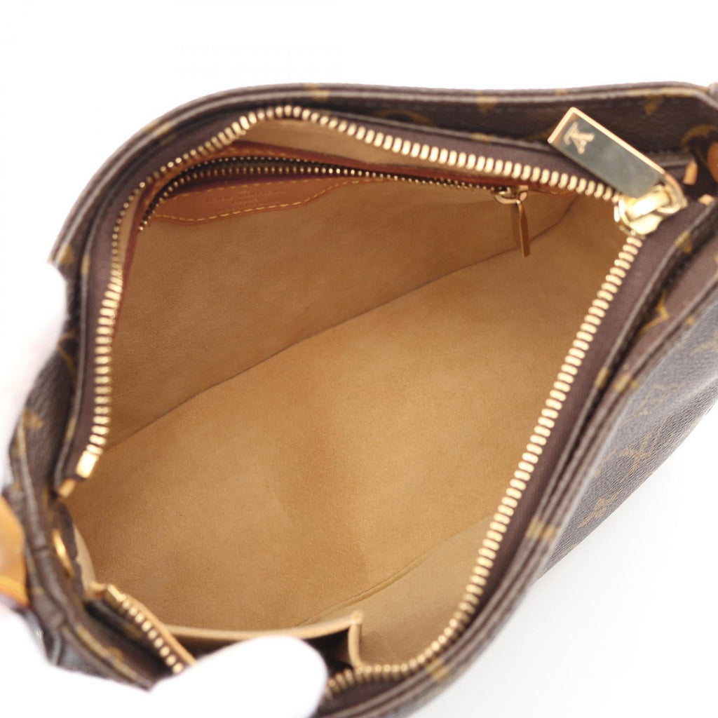 Louis Vuitton Looping MM Monogram Shoulder Bag