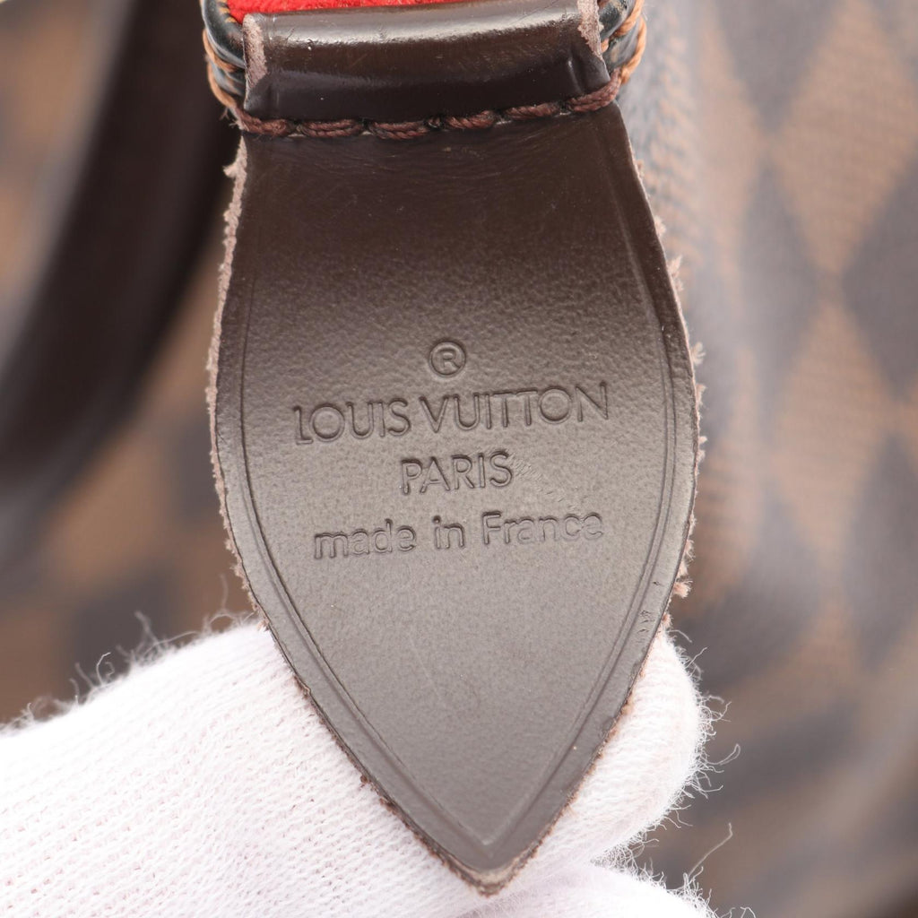 Louis Vuitton Saleya MM Damier Coated Canvas Tote Bag