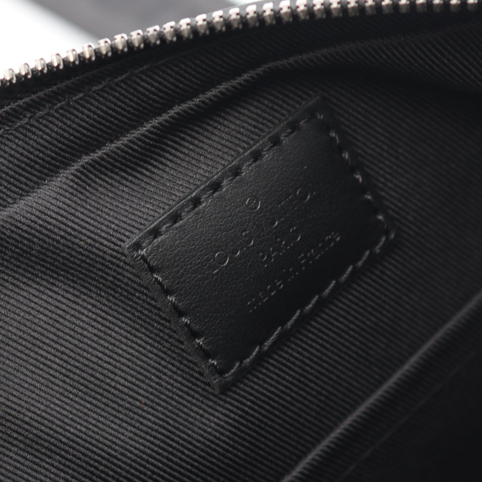 Louis Vuitton Trio Messenger Monogram Shoulder Bag