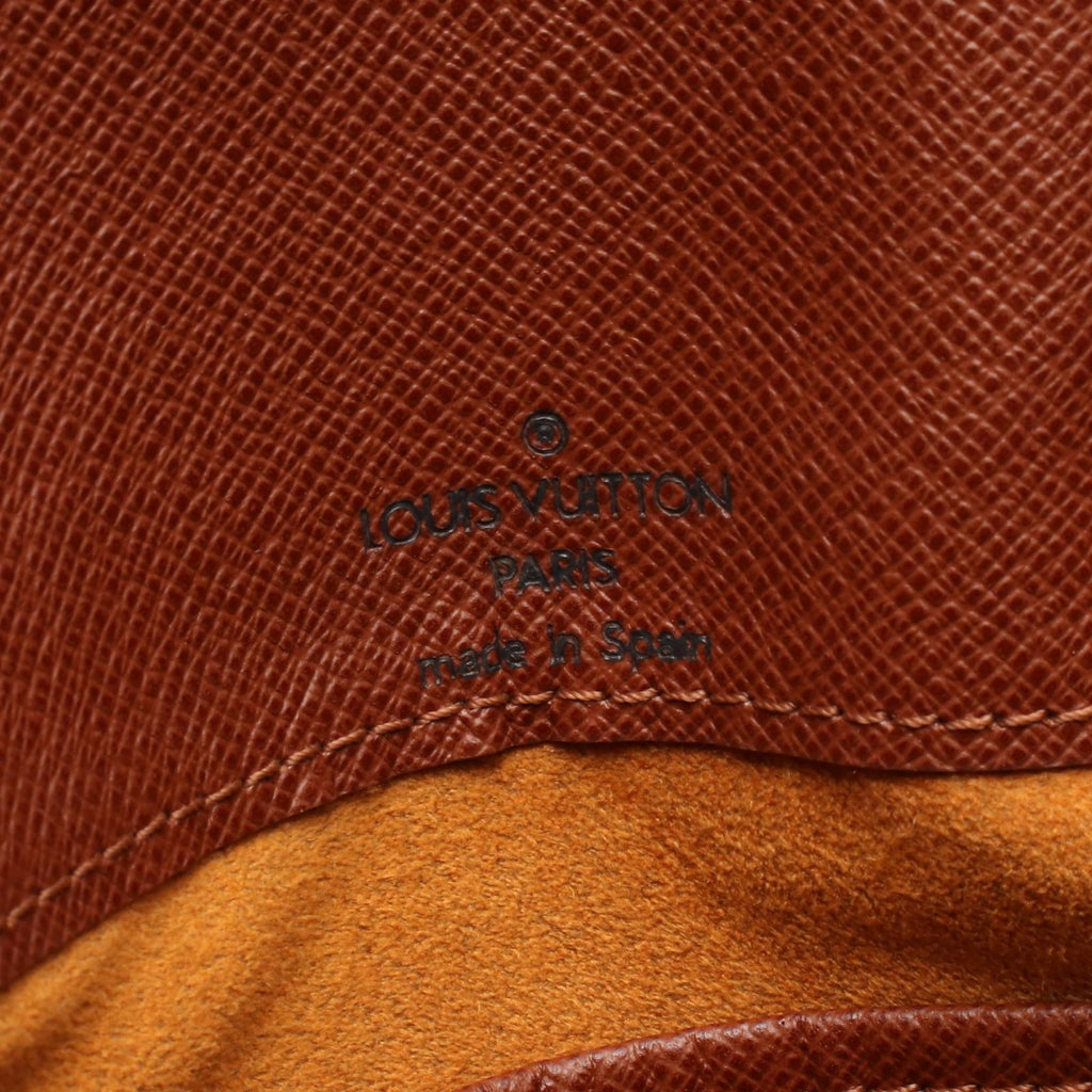 Louis Vuitton Musette Salsa Monogram Shoulder Bag
