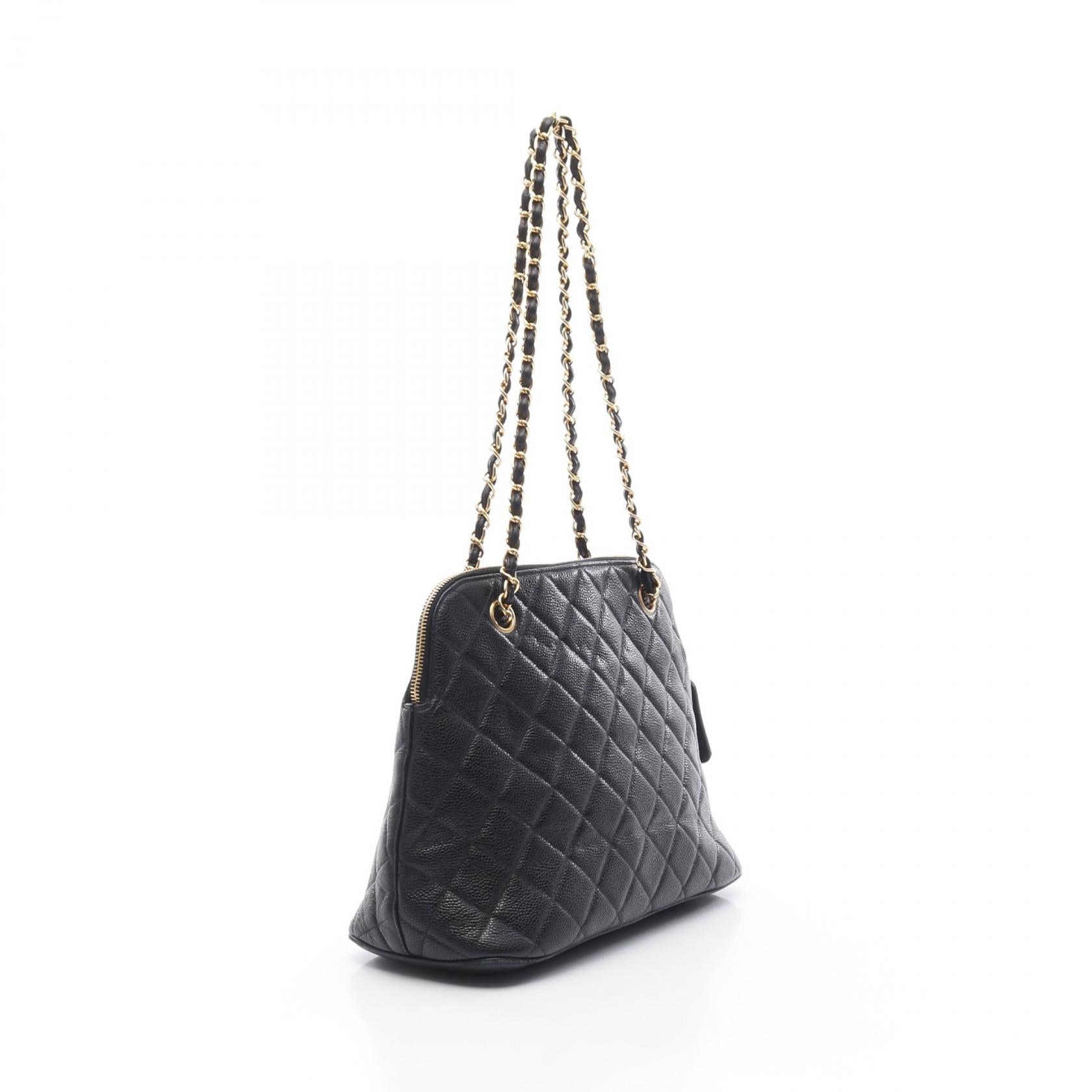 Chanel Matelasse Calf Shoulder Bag