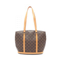 Louis Vuitton Babylon Monogram Coated Canvas Shoulder Bag