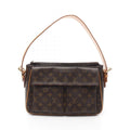 Louis Vuitton Vivasite GM Monogram Shoulder Bag