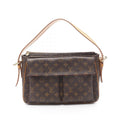 Louis Vuitton Vivasite GM Monogram Shoulder Bag