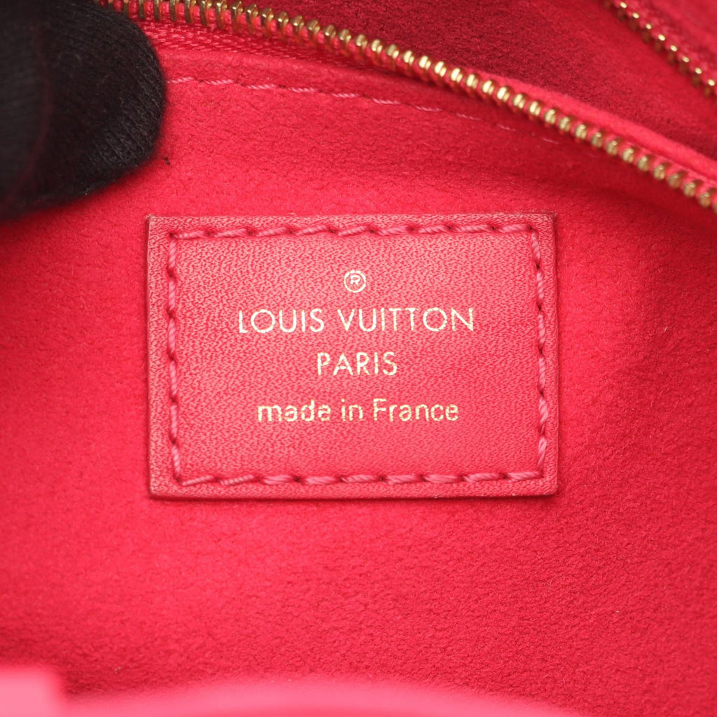 Louis Vuitton OnTheGo PM Monogram Leather Tote Bag