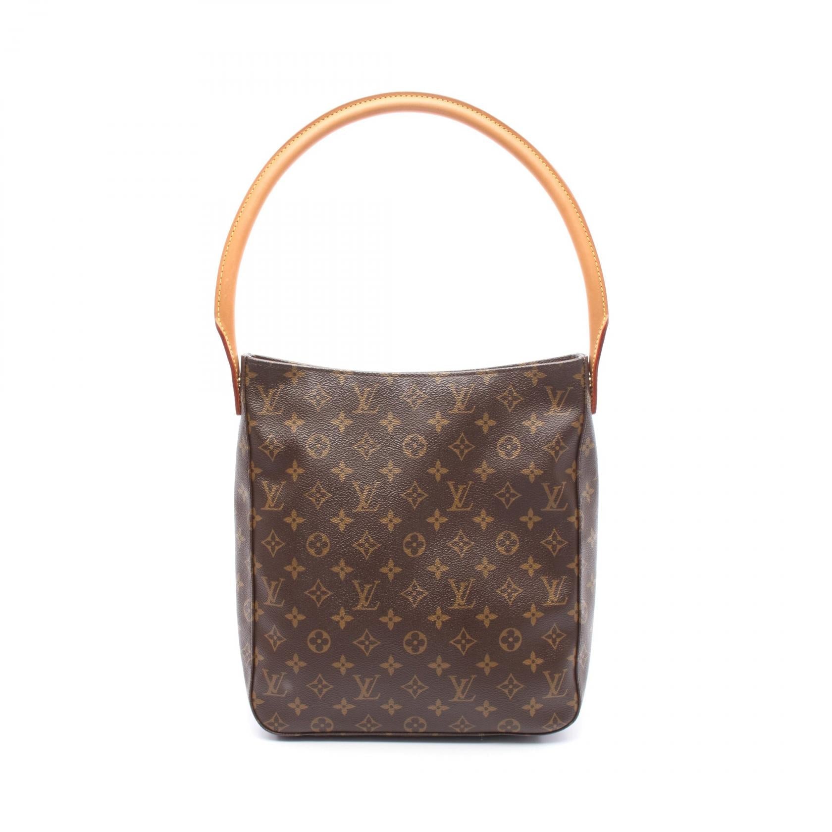 Louis Vuitton Looping GM Monogram Shoulder Bag