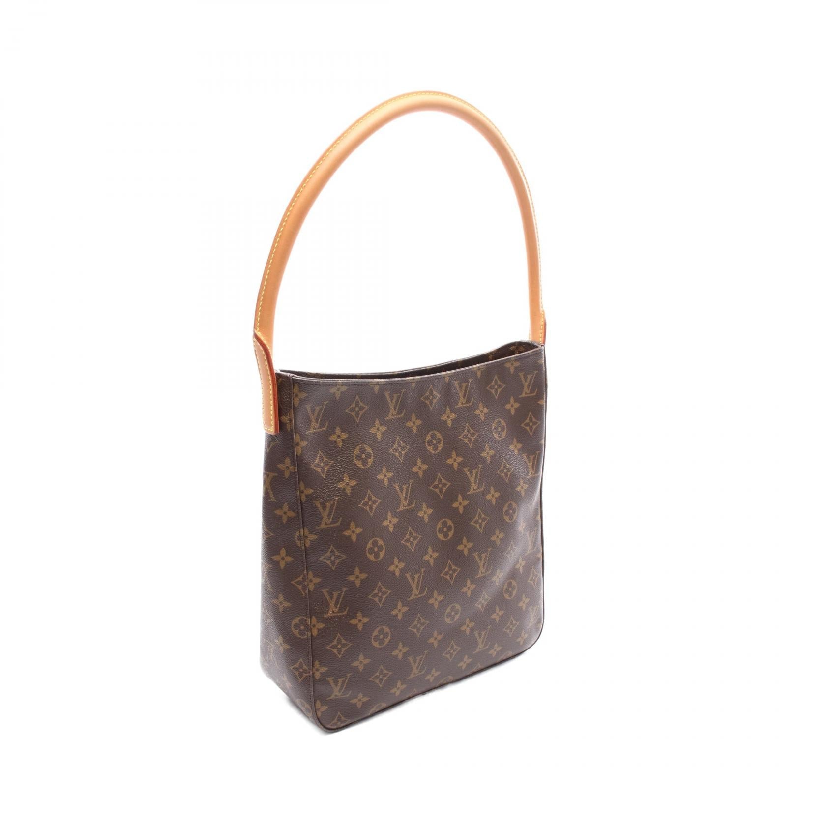 Louis Vuitton Looping GM Monogram Shoulder Bag
